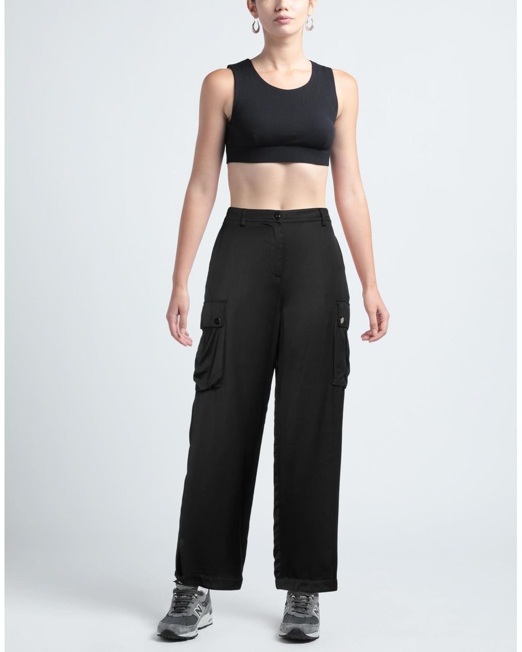 Pinko Black Pants