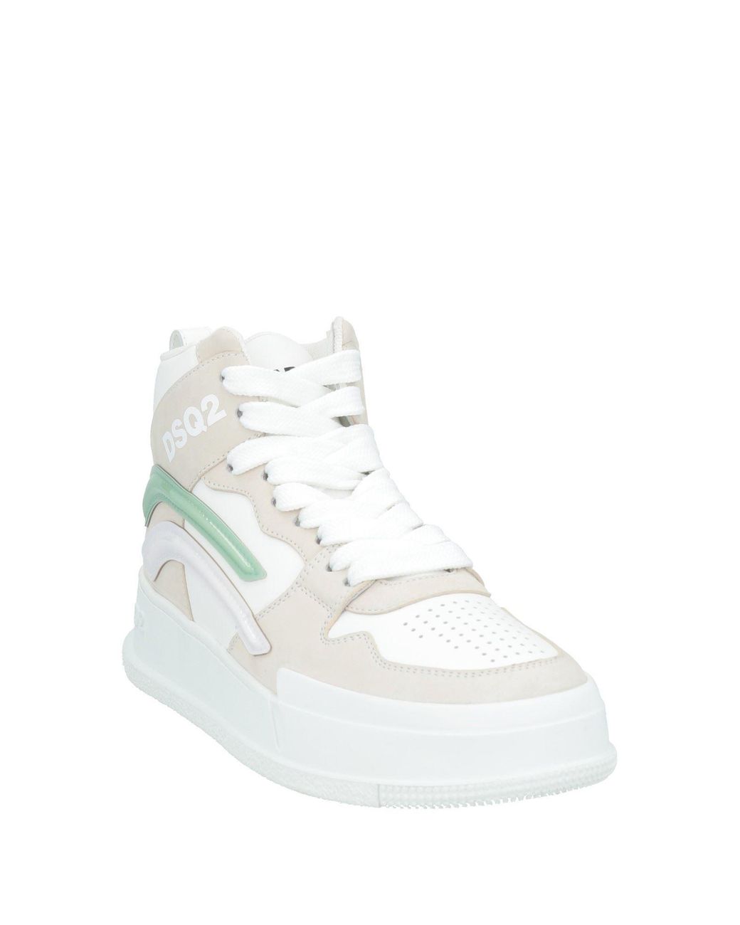 DSquared² White Sneakers