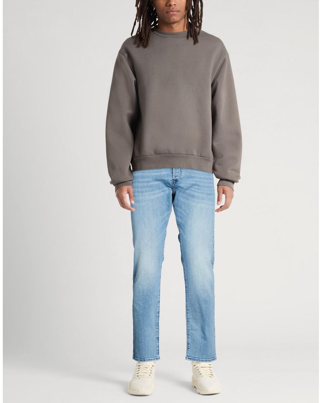 DIESEL Blue Jeans for men