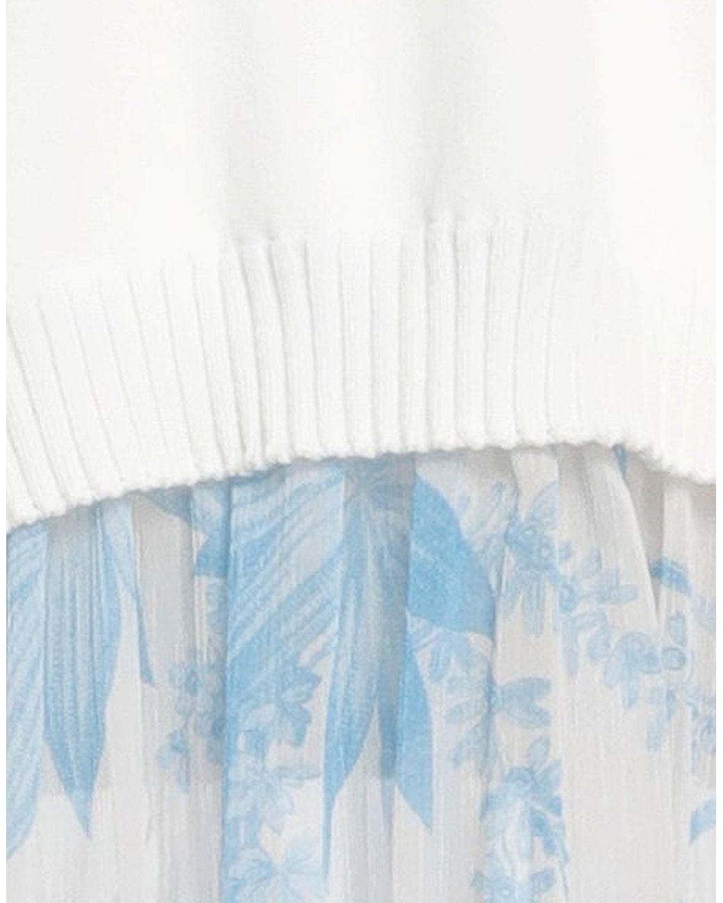 Twinset Blue Jumper