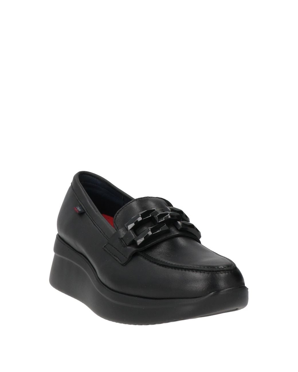 Callaghan Black Loafer