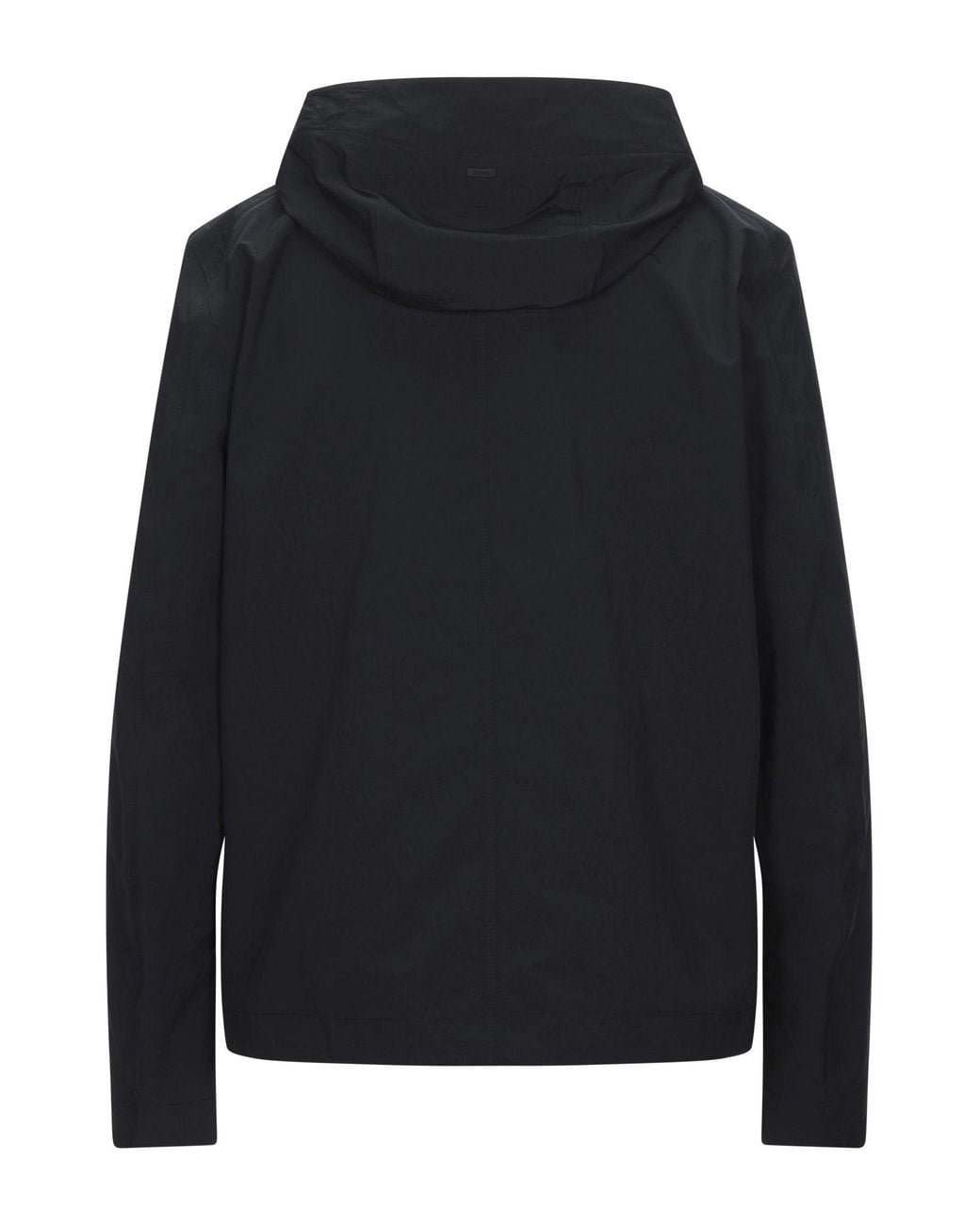 Herno Black Jackets for men