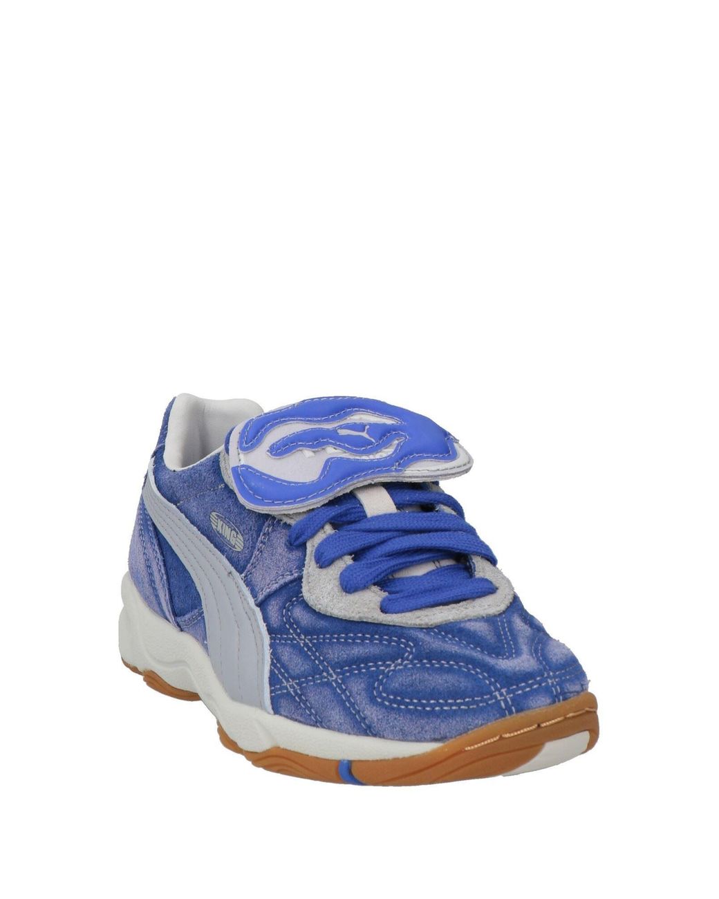 PUMA Blue Trainers