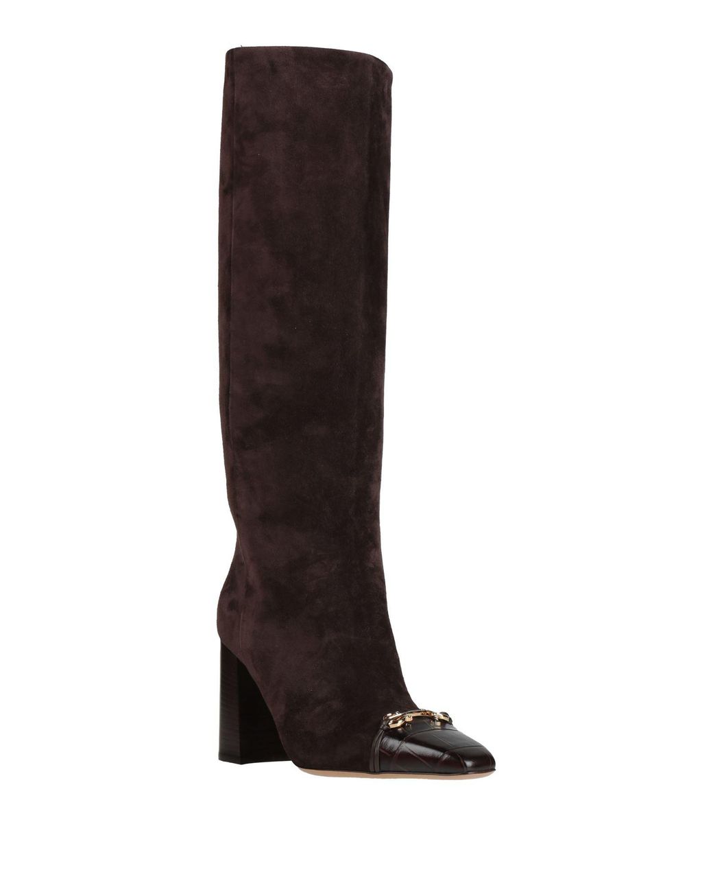 Ferragamo Brown Stiefel