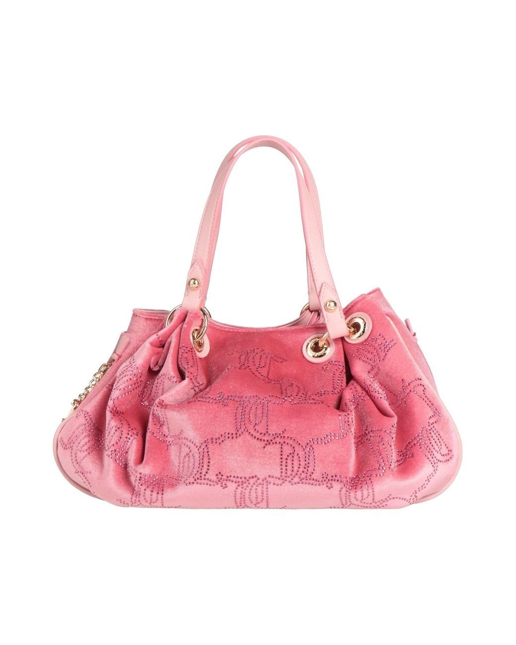 Juicy Couture Handbag in Pink | Lyst