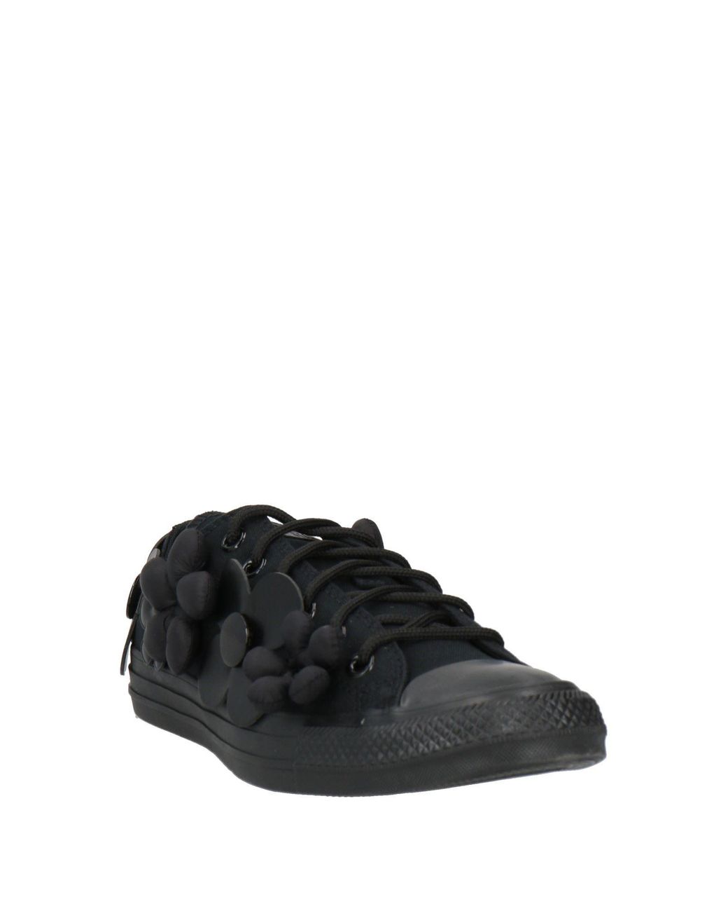 Converse Black Trainers