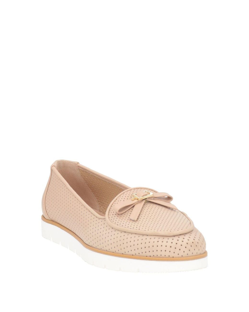 Baldinini Natural Loafer