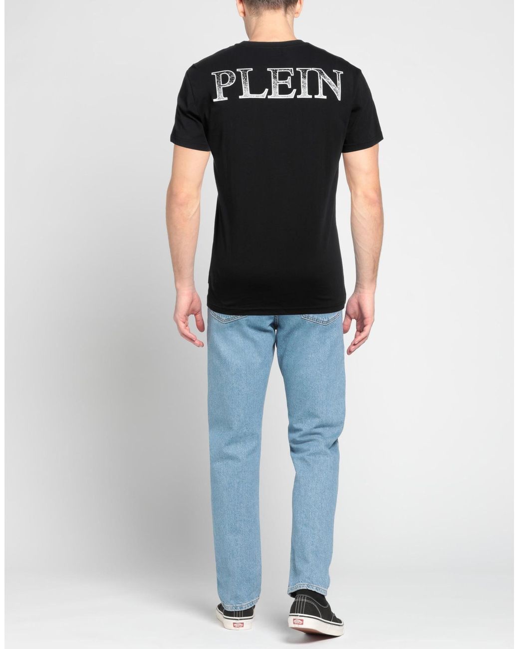 Philipp plein t shirt man top