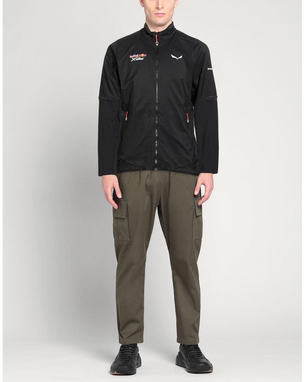 Salewa Black Jackets for men