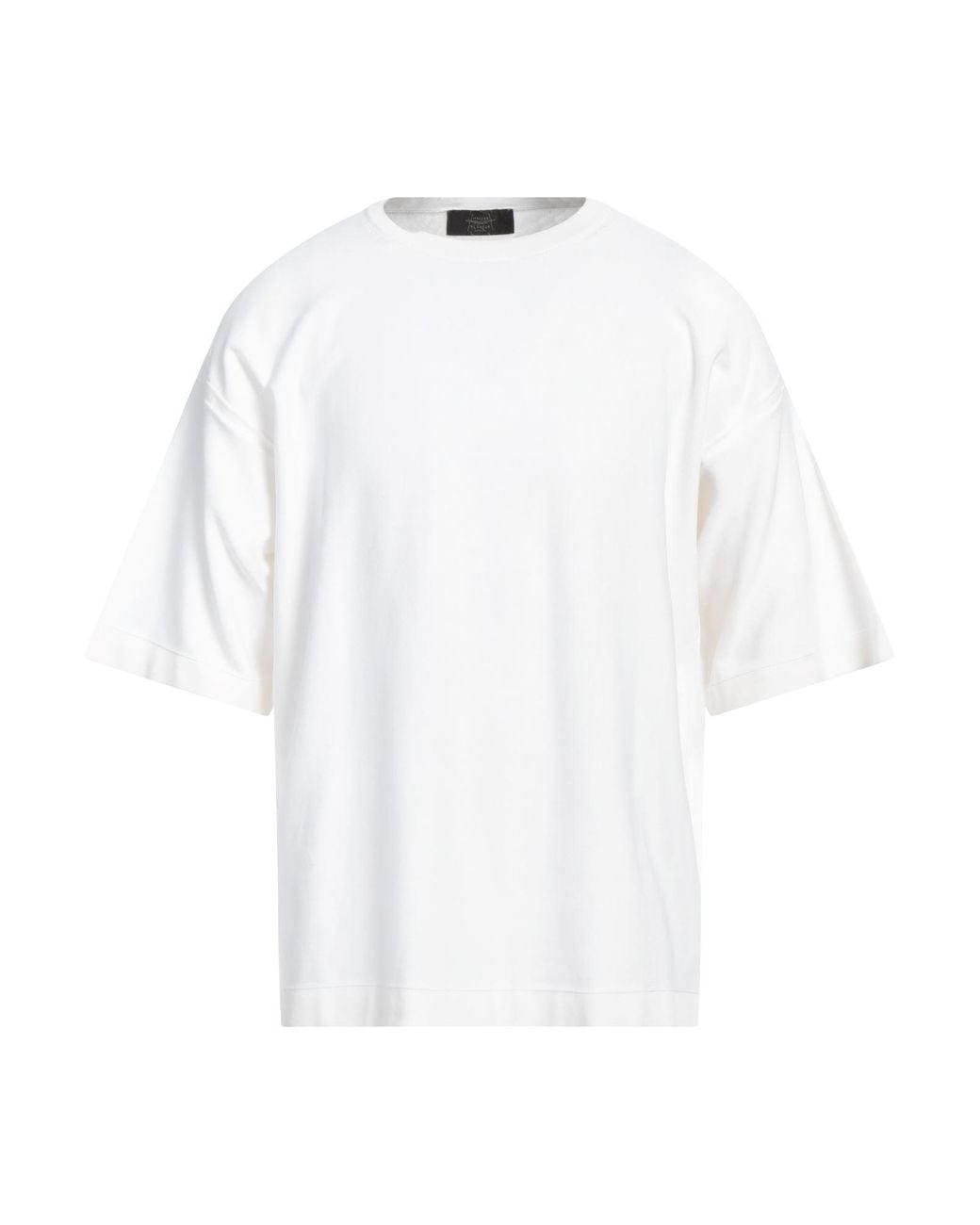 Maison Flâneur White Jumper for men