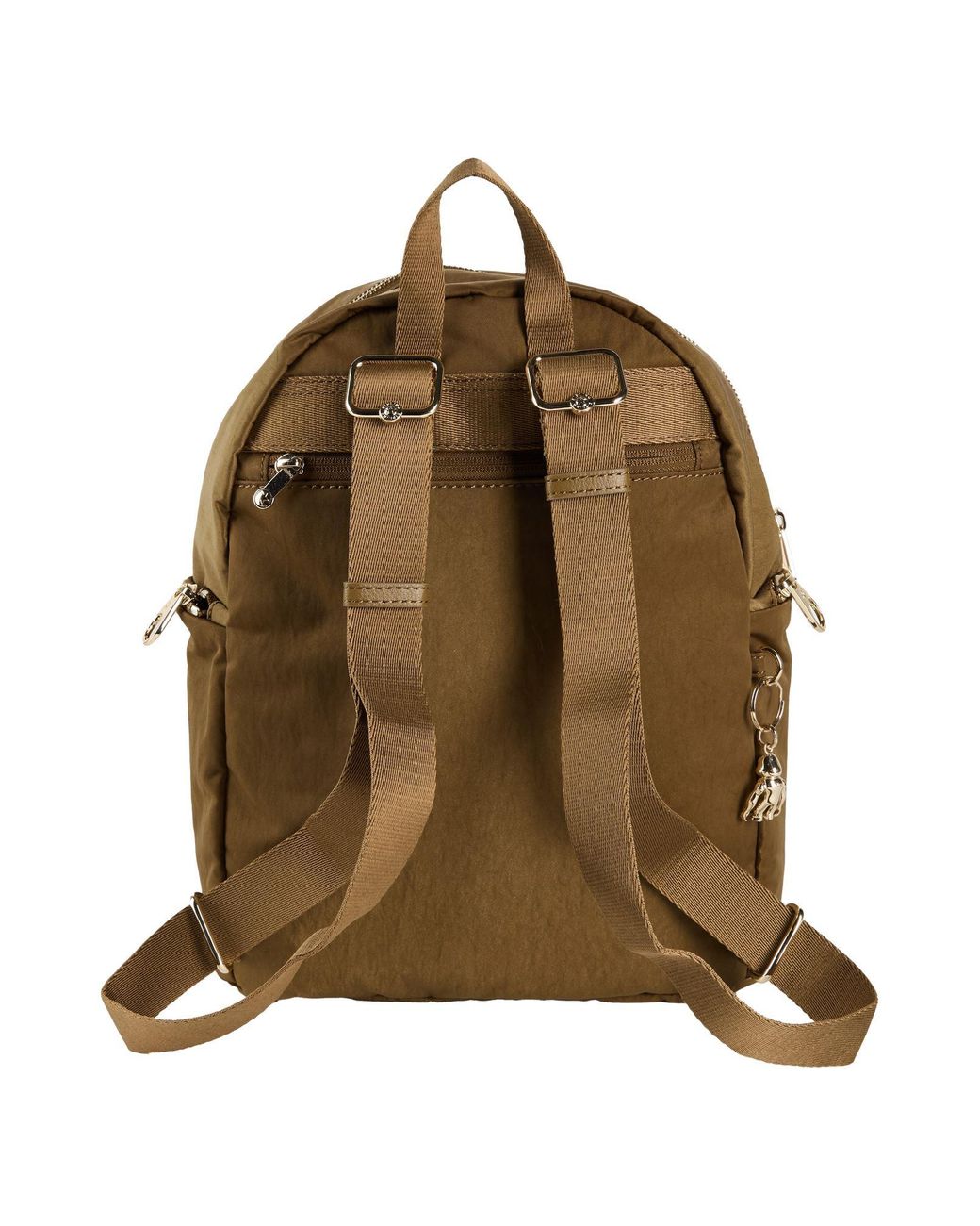 Kipling Brown Rucksack