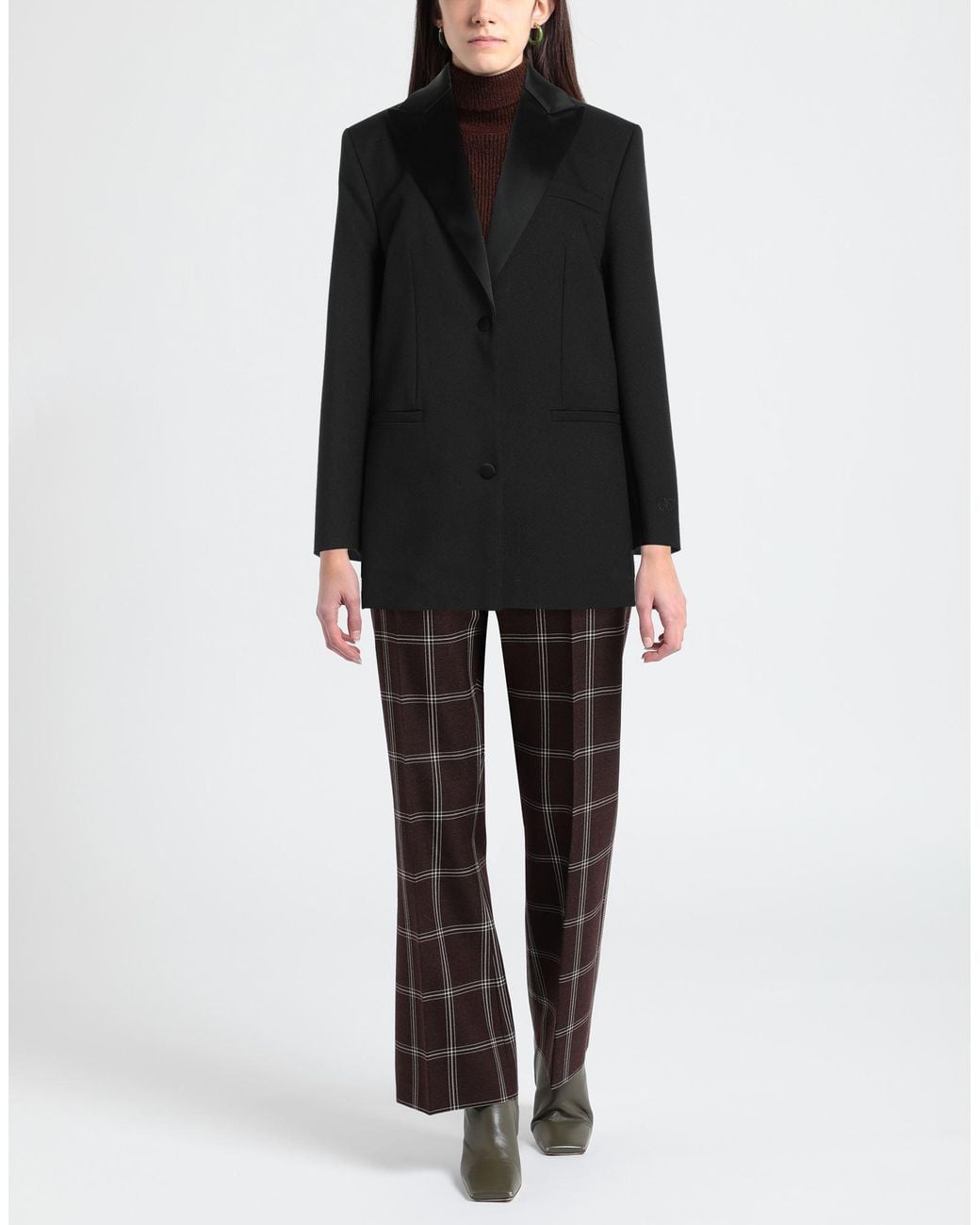Off-White c/o Virgil Abloh Black Blazer
