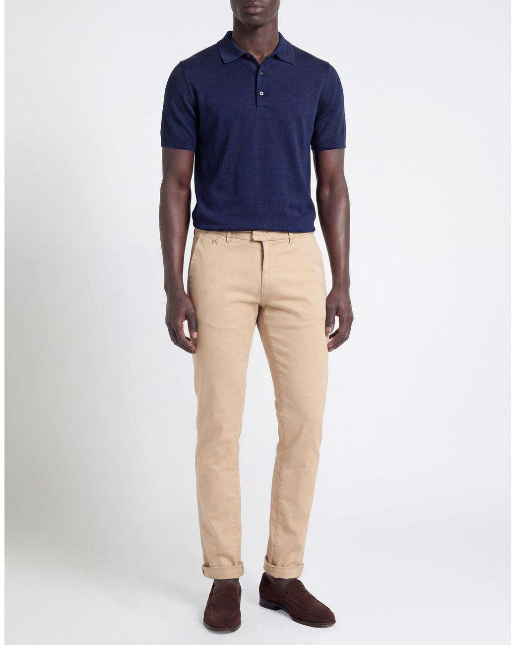 Tramarossa Natural Jeans for men