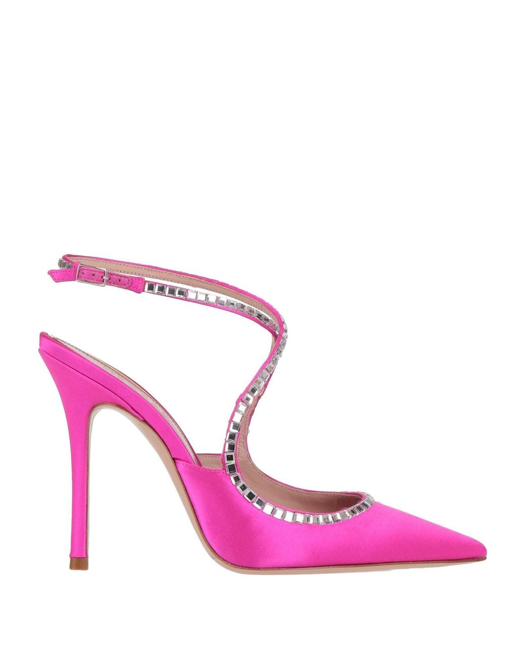 Gedebe Pink Pumps