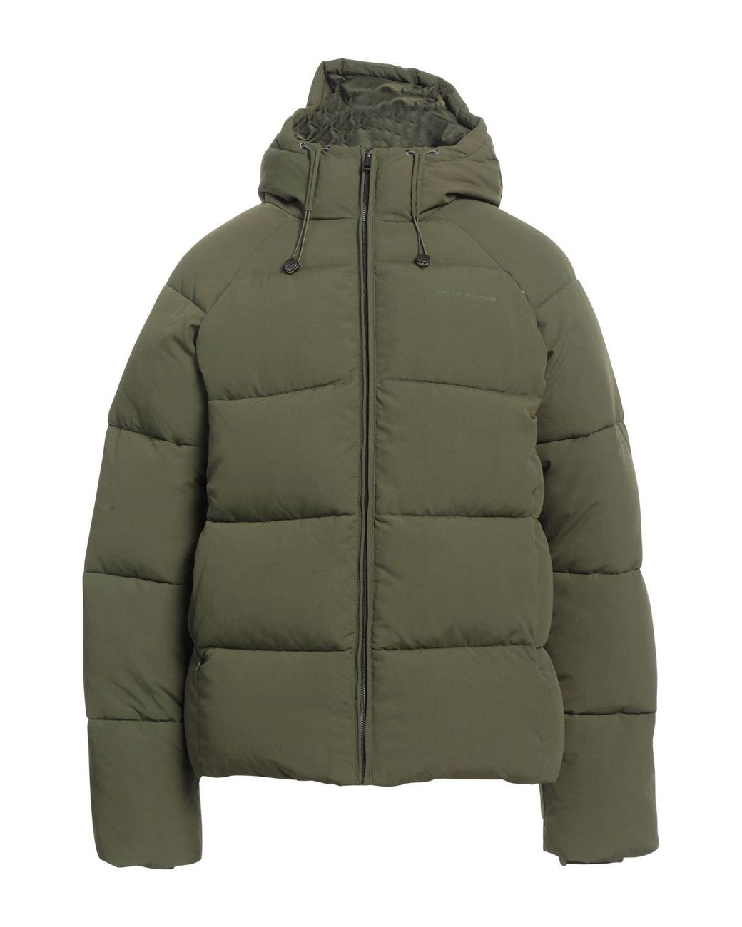 Daily Paper Green Puffer for men