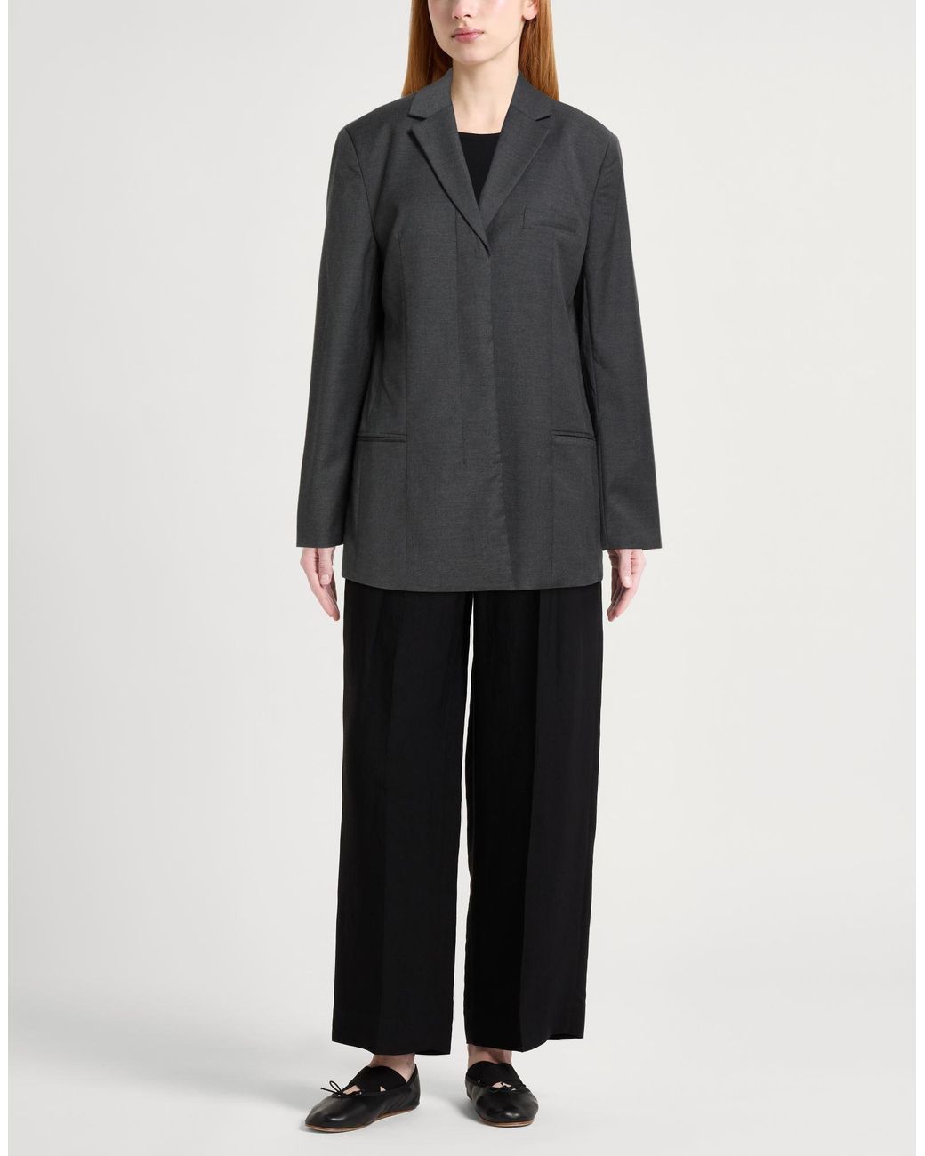 REMAIN Birger Christensen Black Blazers