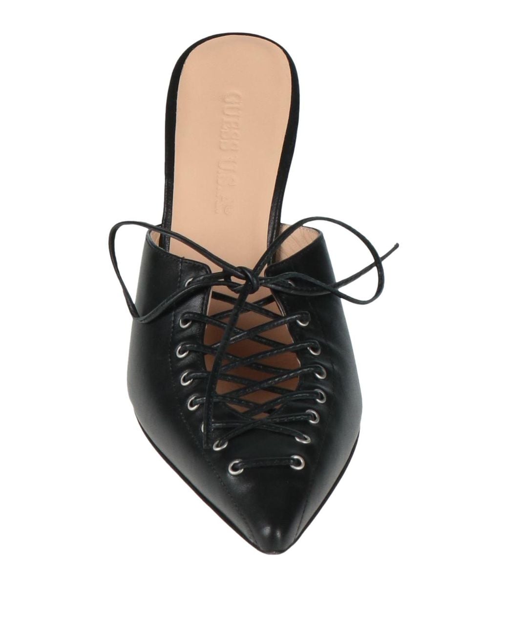 Guess Black Pumps