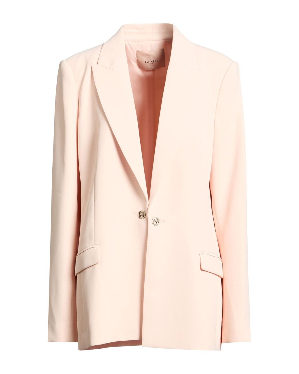 Twinset Pink Blazer
