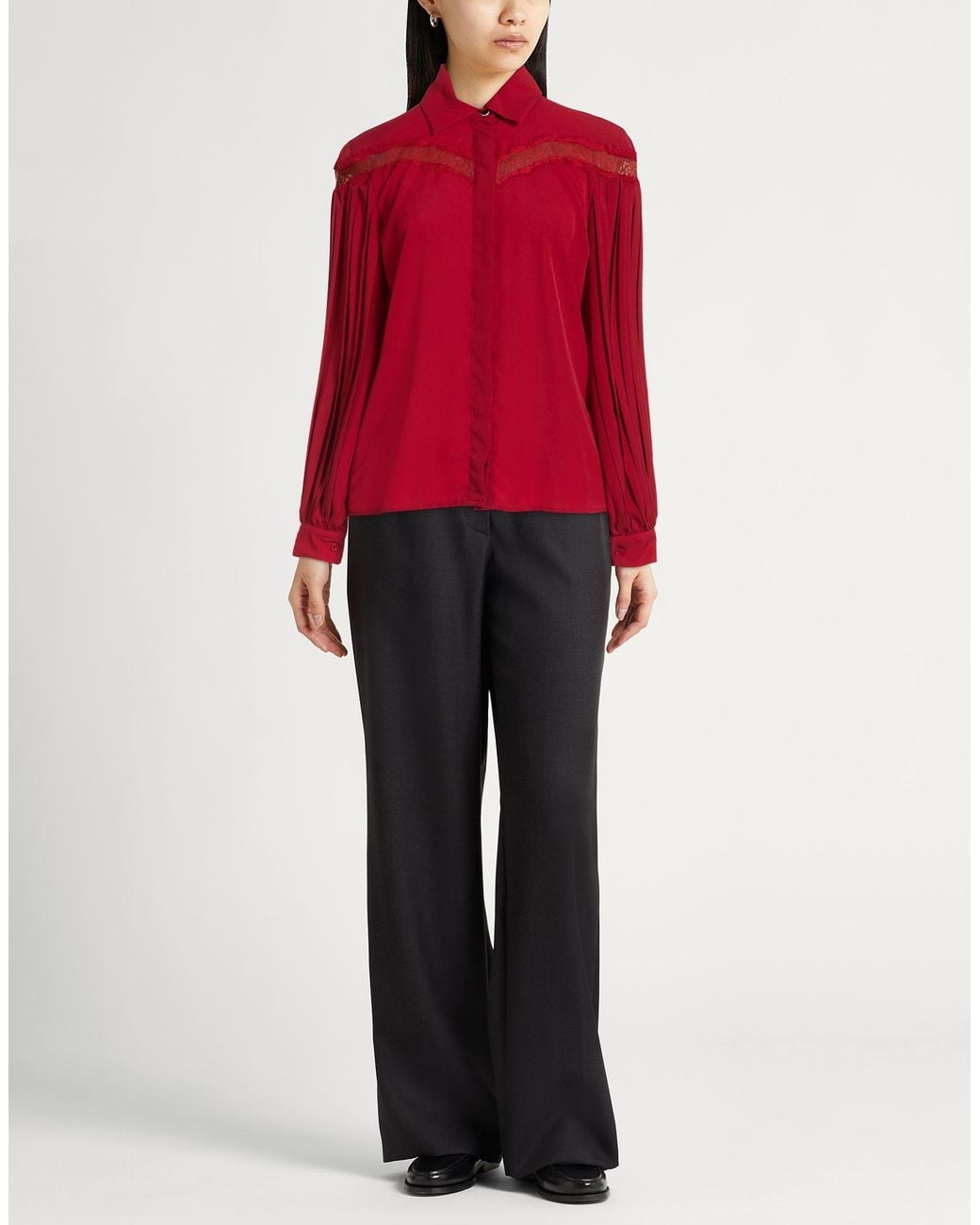 Liu Jo Red Shirts