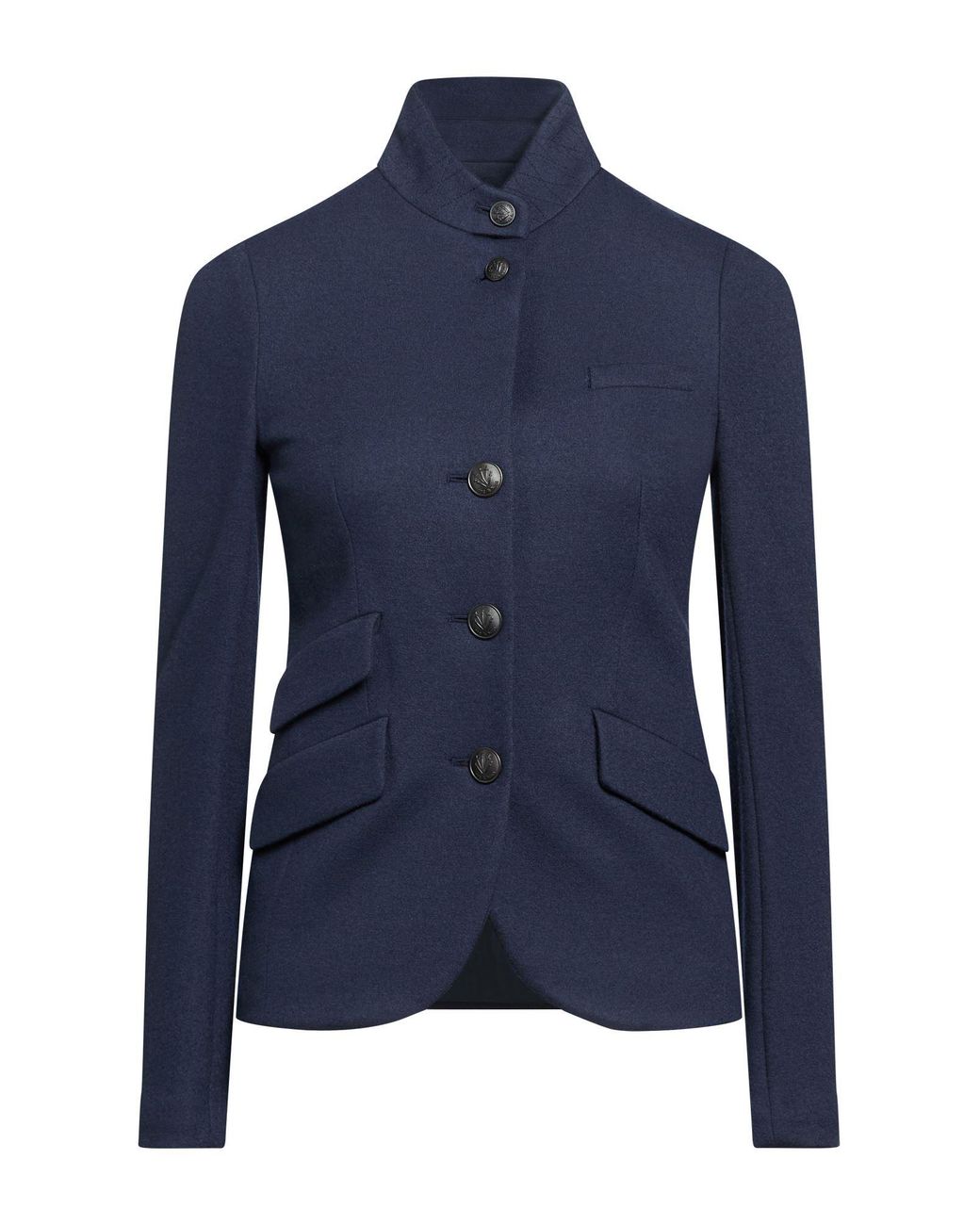 Rag & Bone Blue Jacket Wool