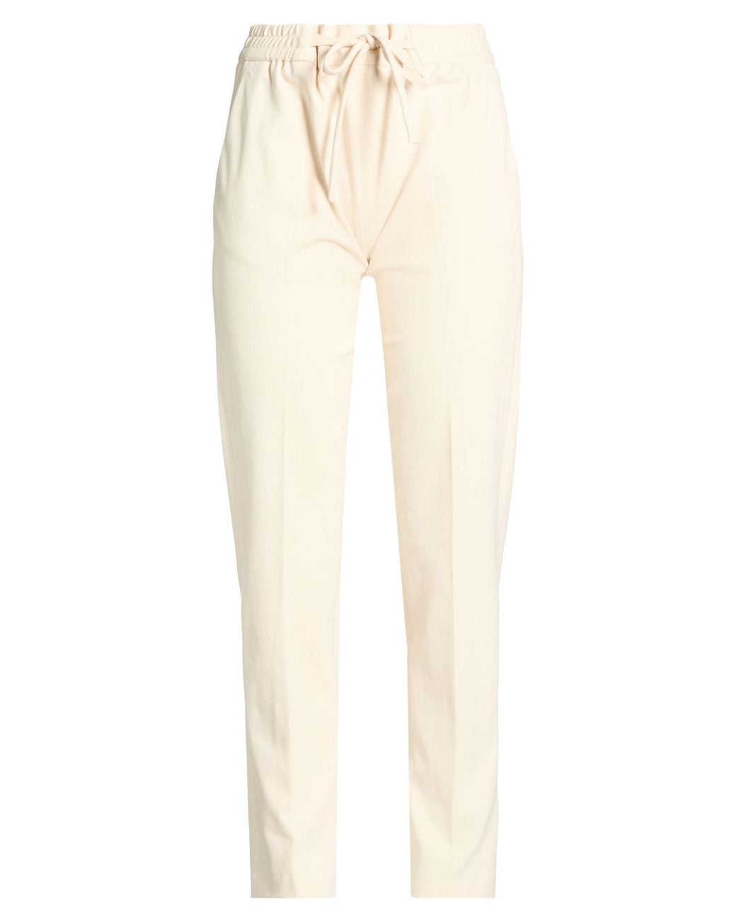 Circolo 1901 Natural Pants