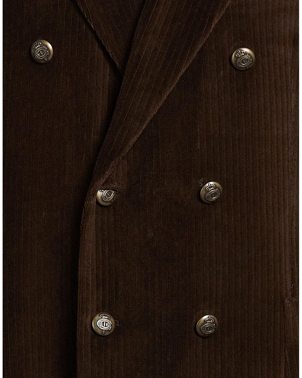 Circolo 1901 Black Blazer Cotton, Polyester for men