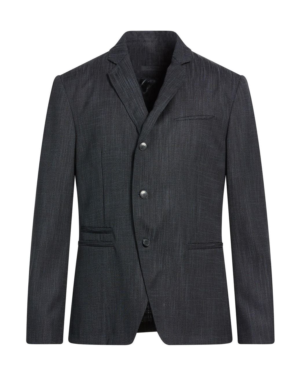 John Varvatos Blue Blazer for men