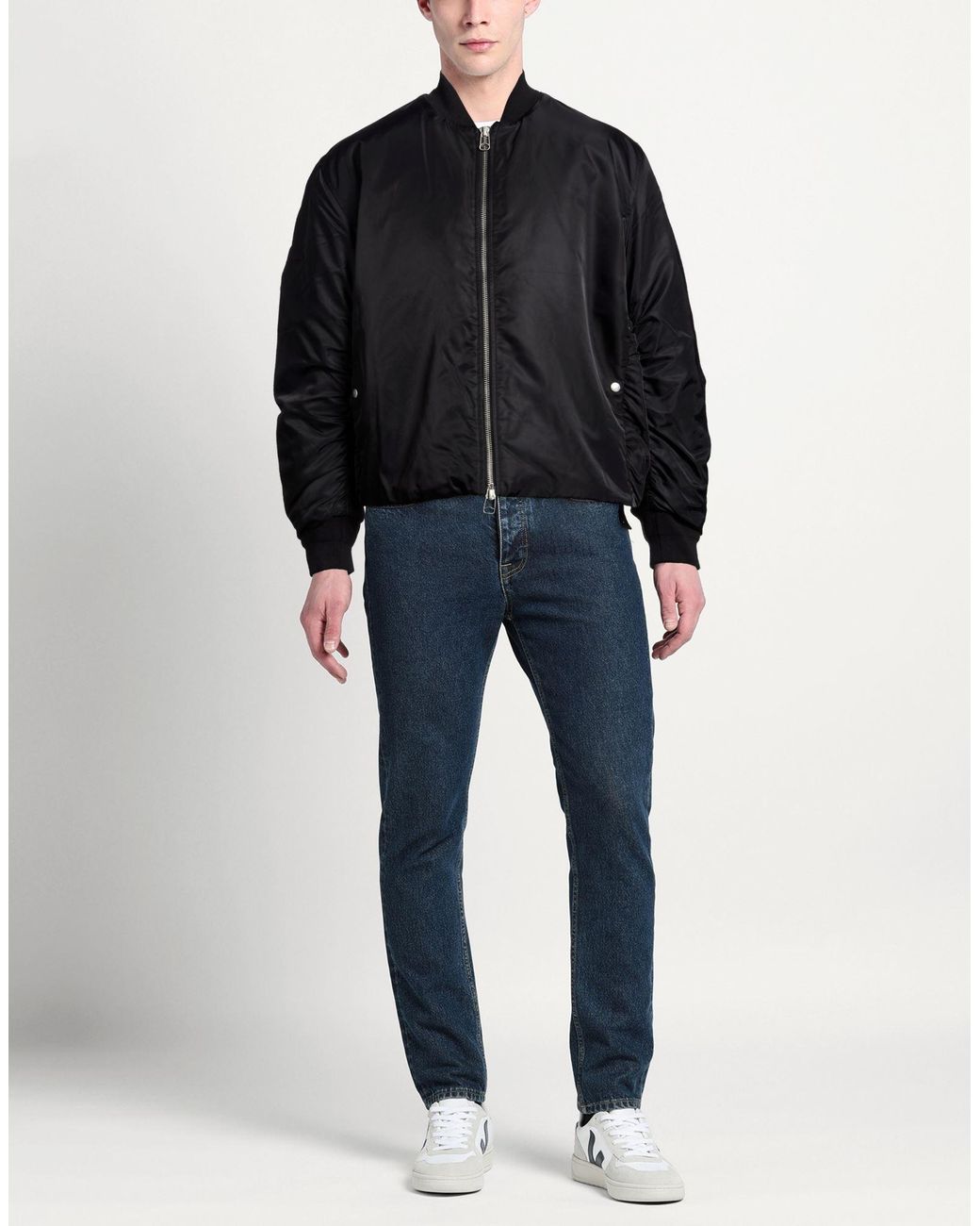 OAMC Black Jackets for men