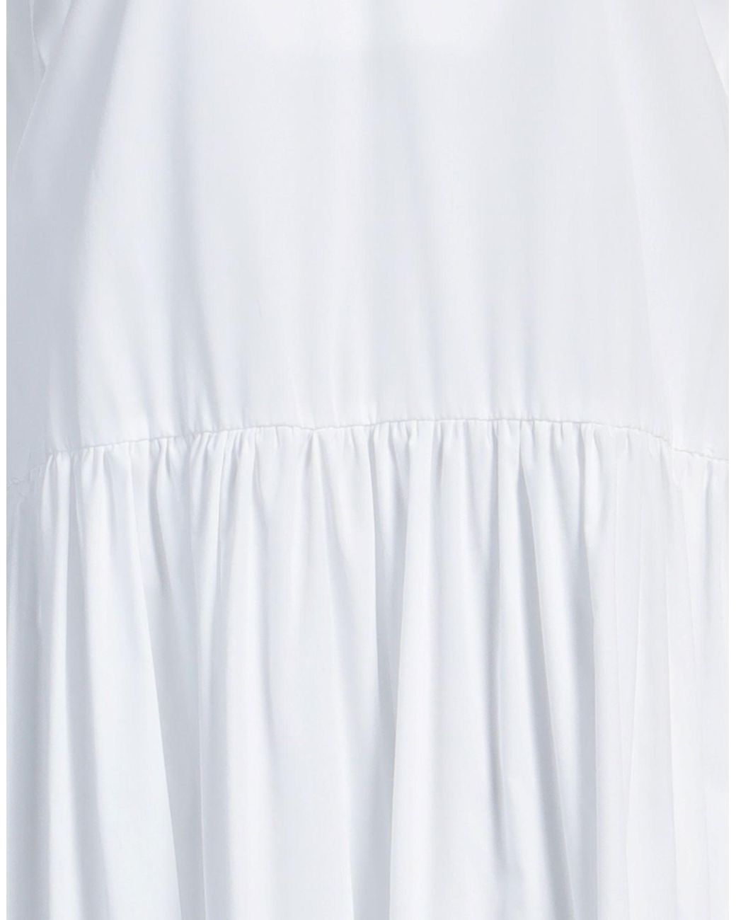 ViCOLO White Midi Dress