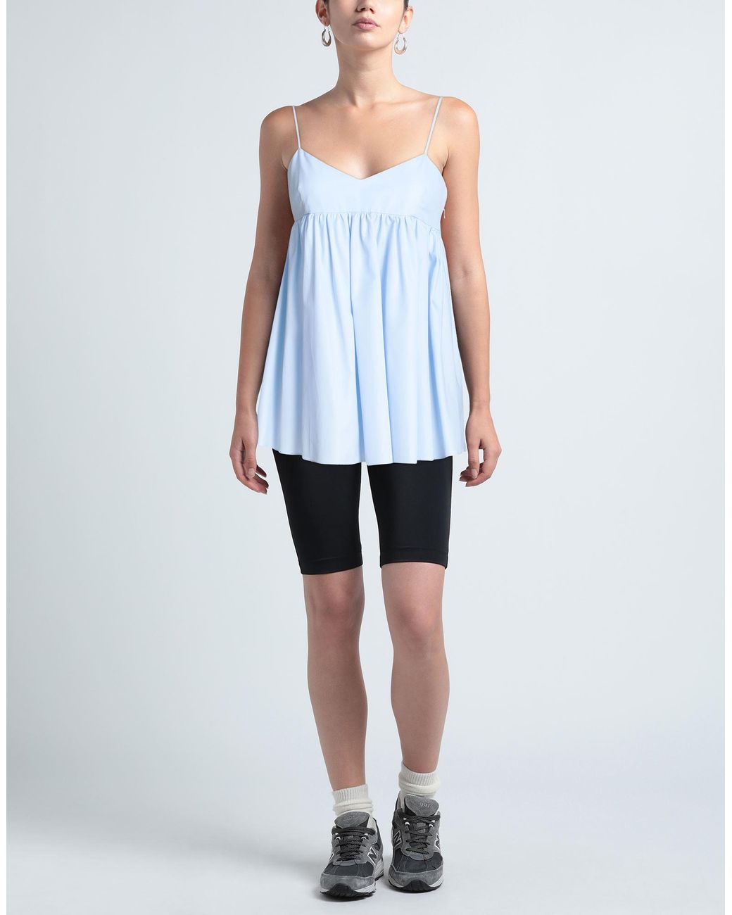 Aspesi Blue Top