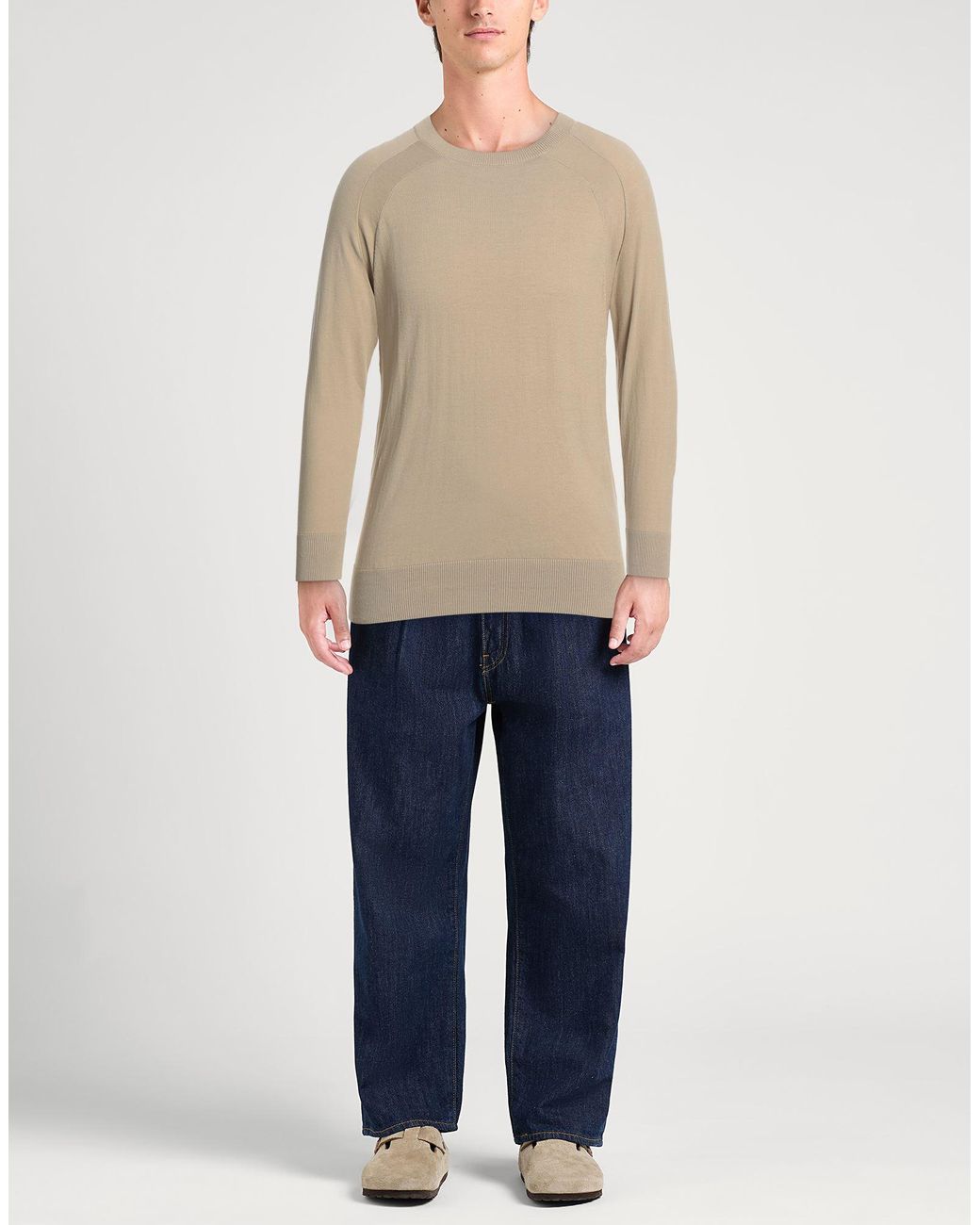 Pullover Liu Jo pour homme en coloris Natural