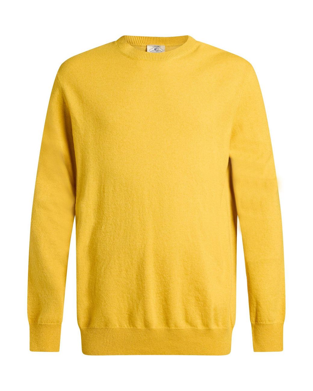 M.Q.J. Yellow Sweaters for men
