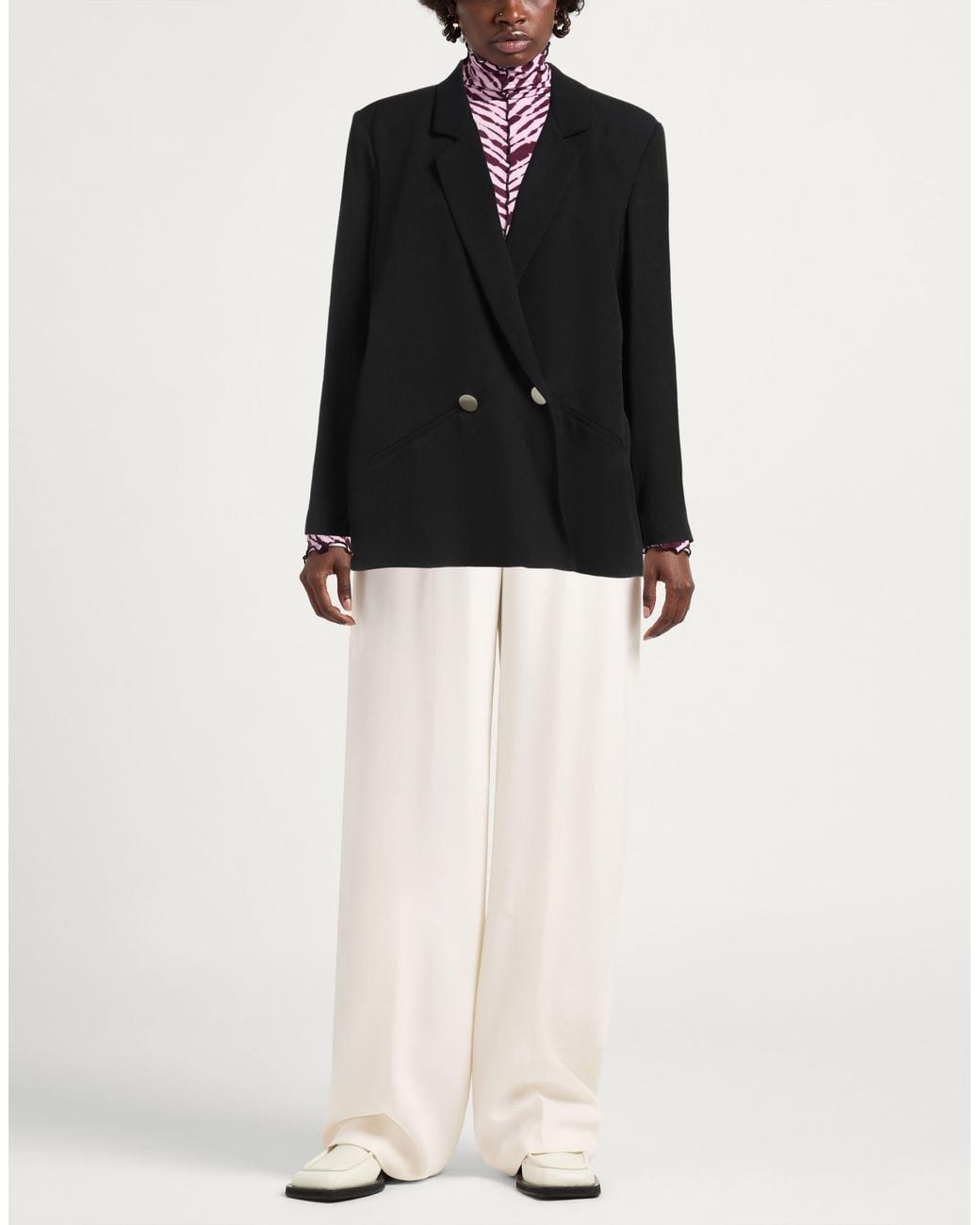 Blazer ARMANI EXCHANGE en coloris Black
