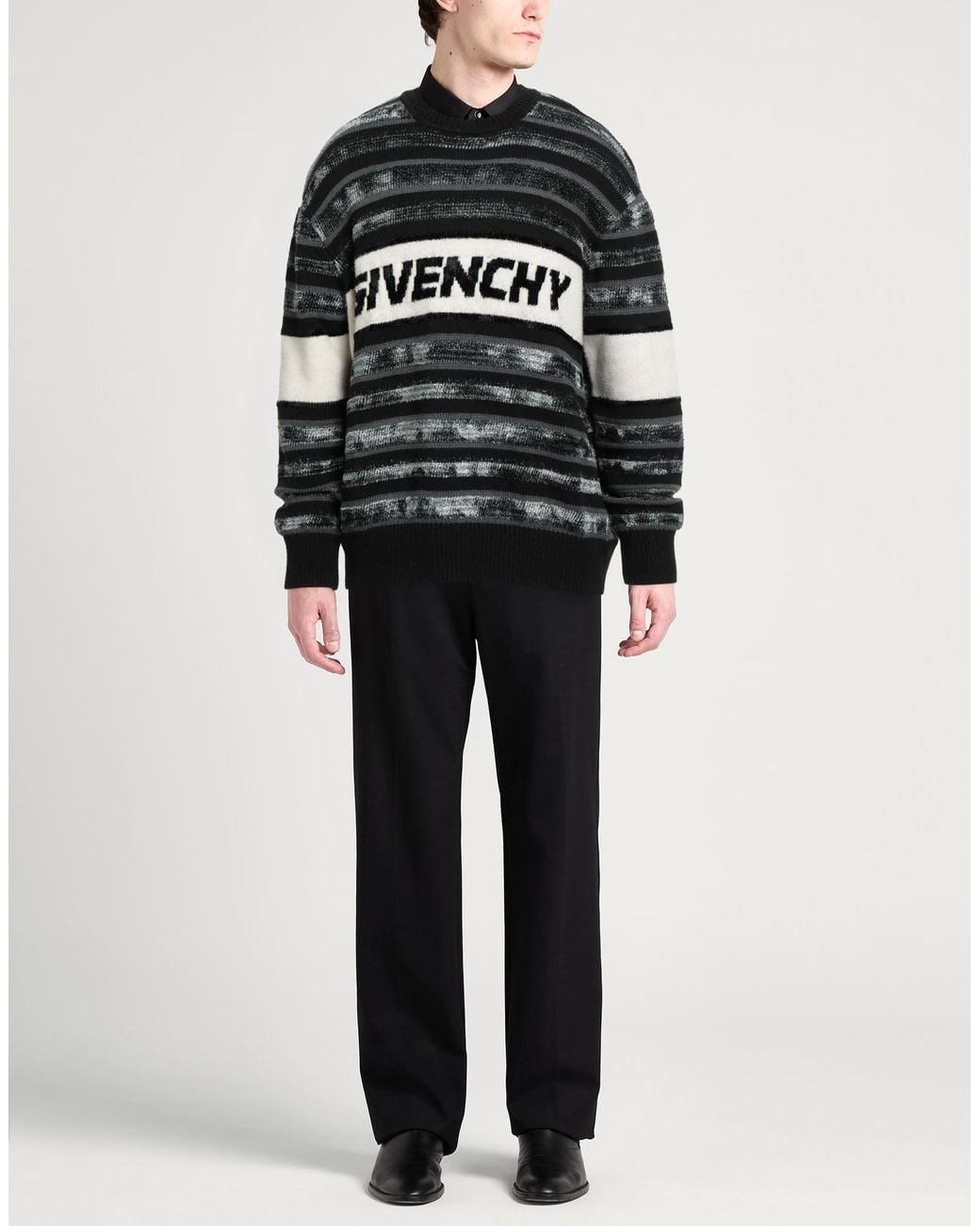 Pullover Givenchy de hombre de color Black