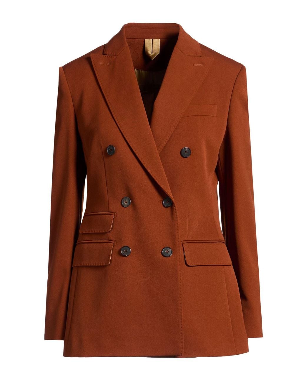 Max Mara Brown Blazer