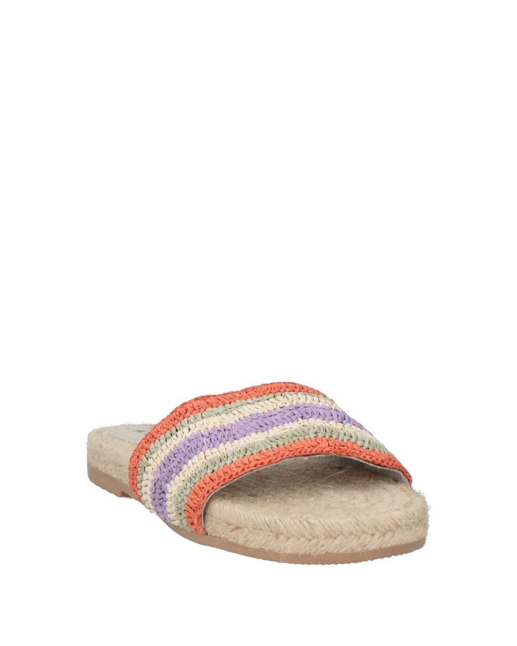 Manebí Pink Espadrilles