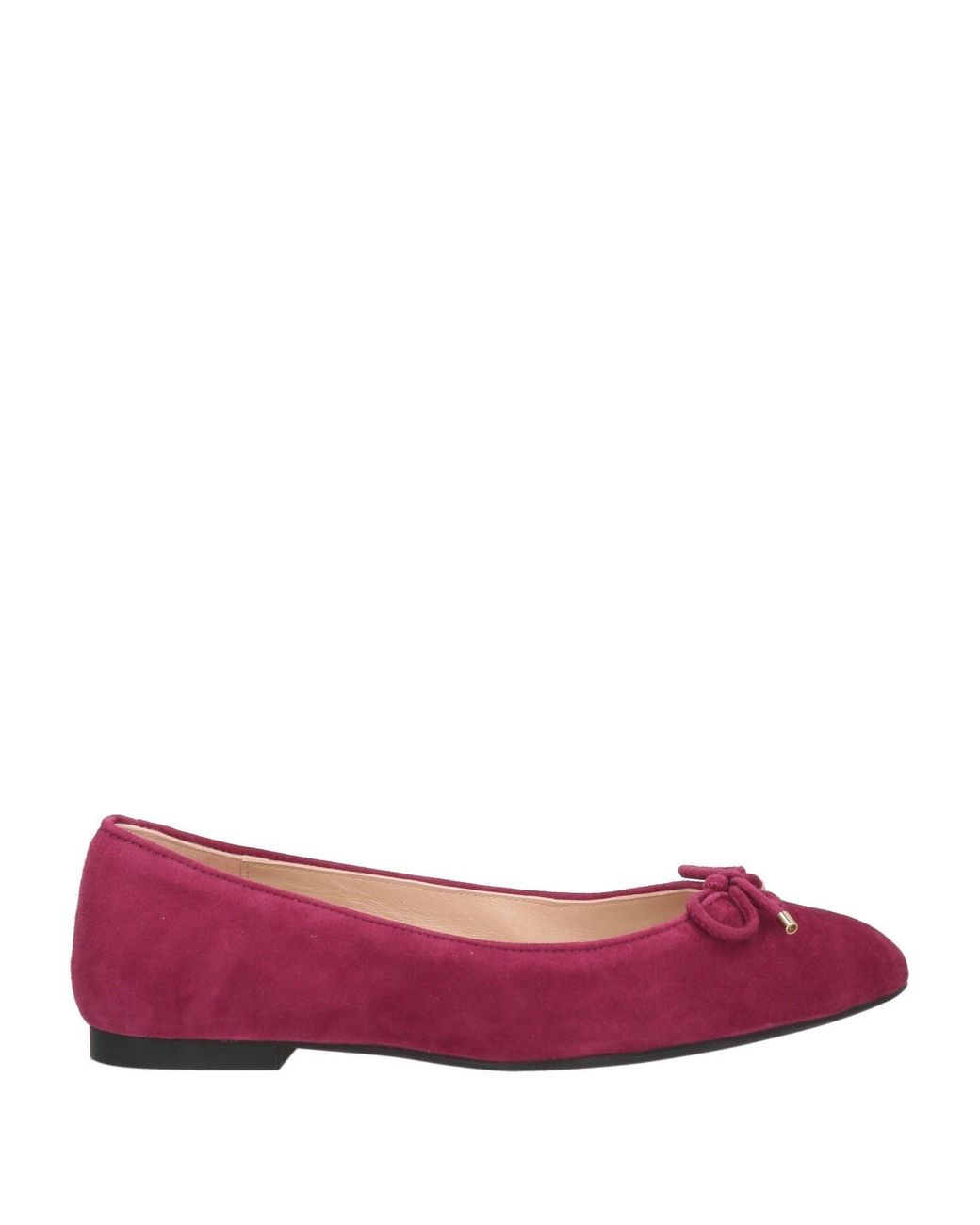 Ballerine di Stuart Weitzman in Purple