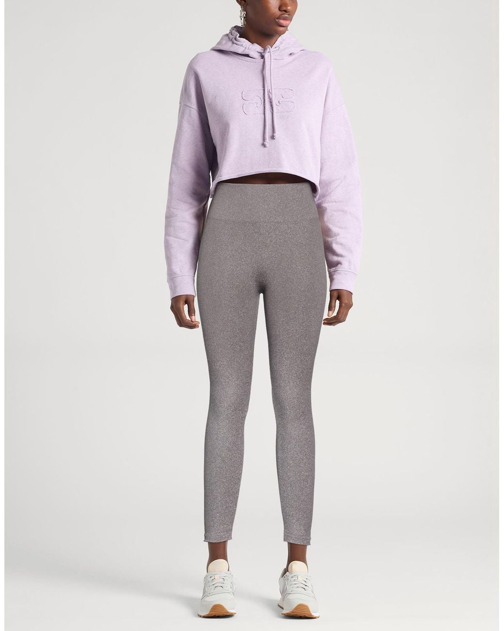 Wolford Gray Leggings