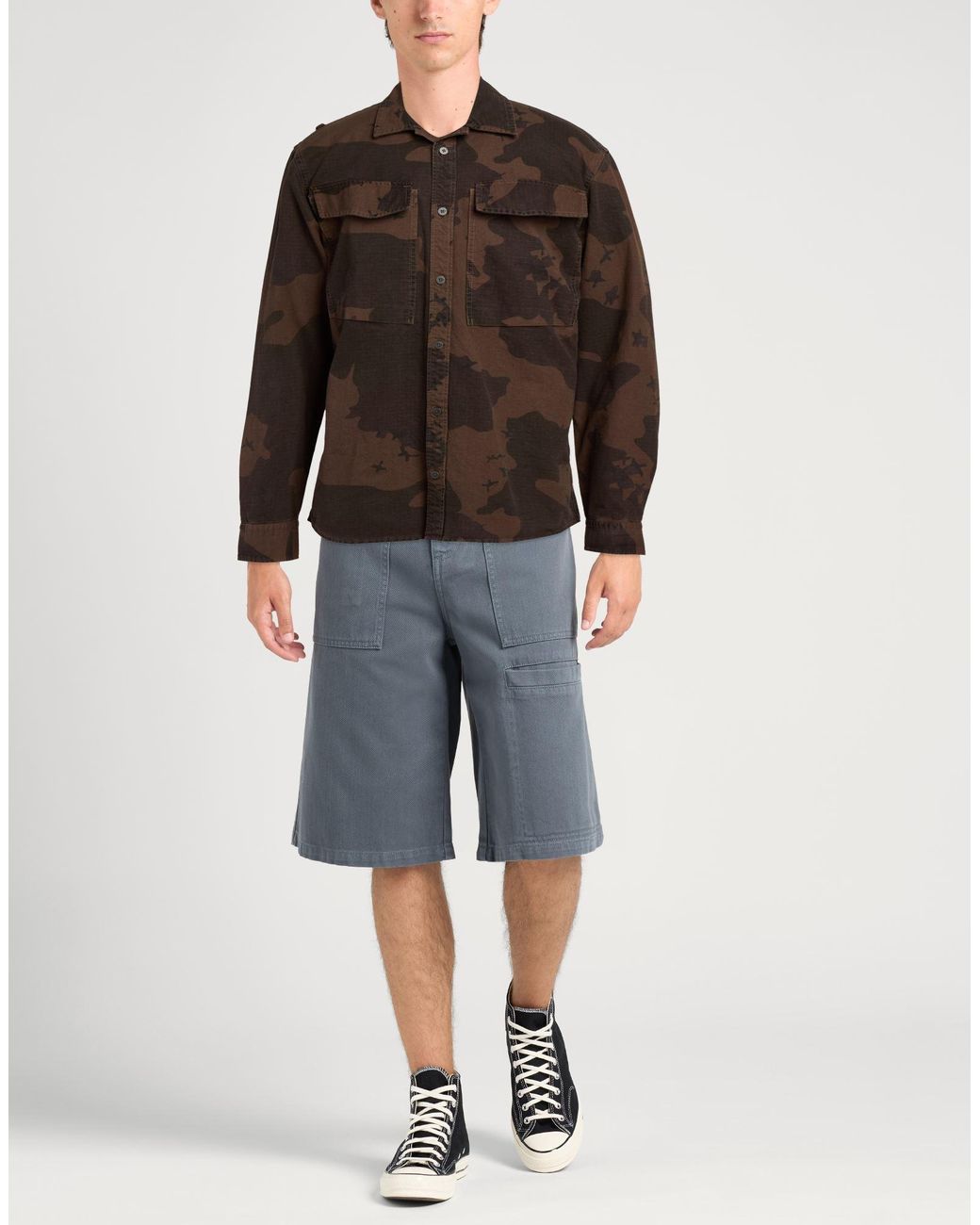 G-Star Brown Shirt for men
