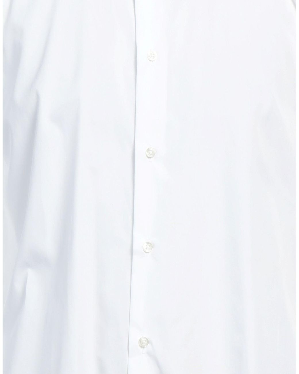 Liu Jo White Shirt for men