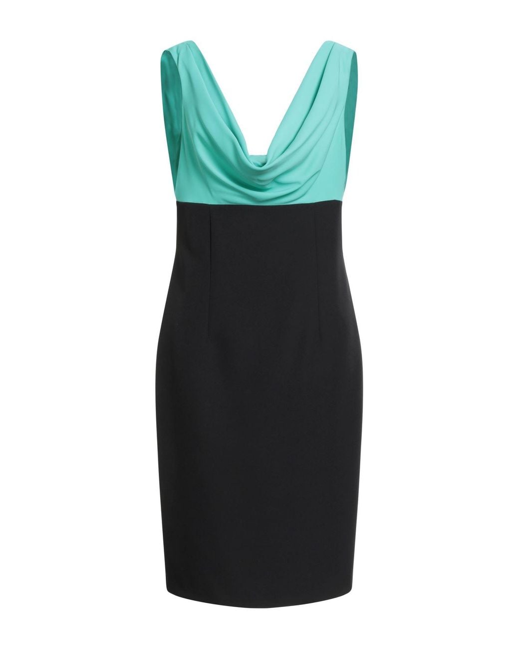 Camilla Black Midi Dresses