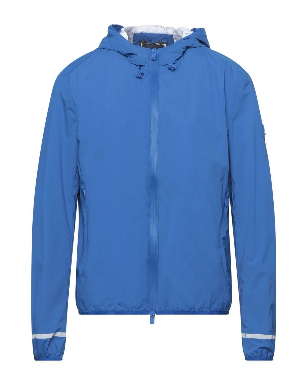 Harmont & Blaine Blue Jacket for men