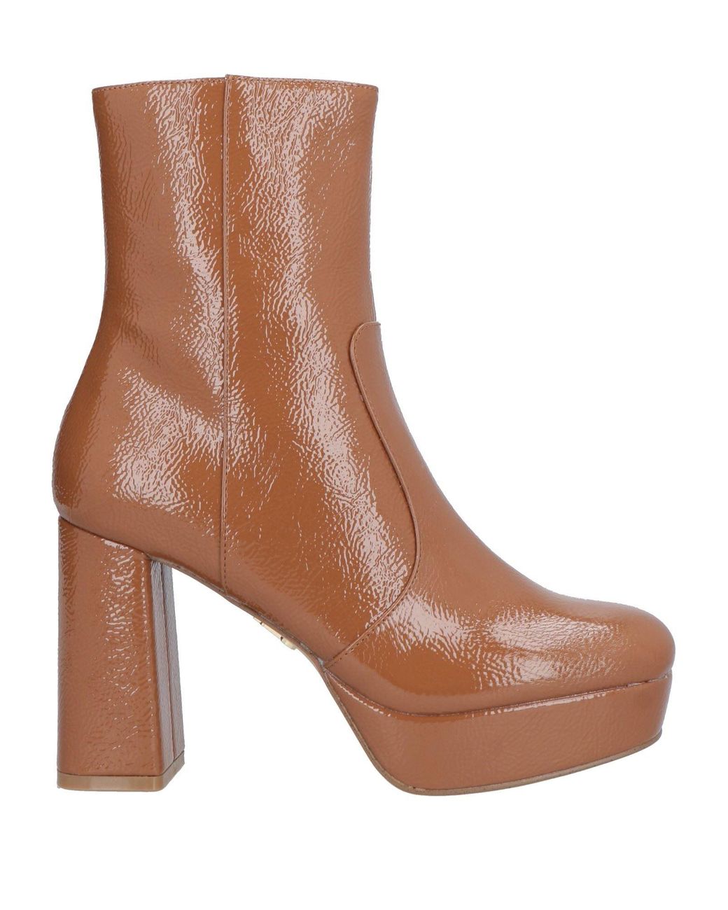Steve Madden Brown Ankle Boots