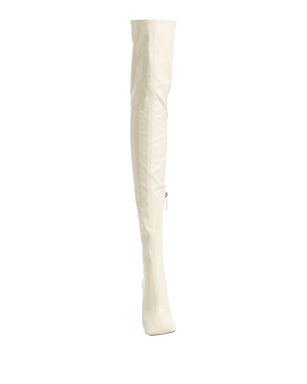 AMINA MUADDI White Boot