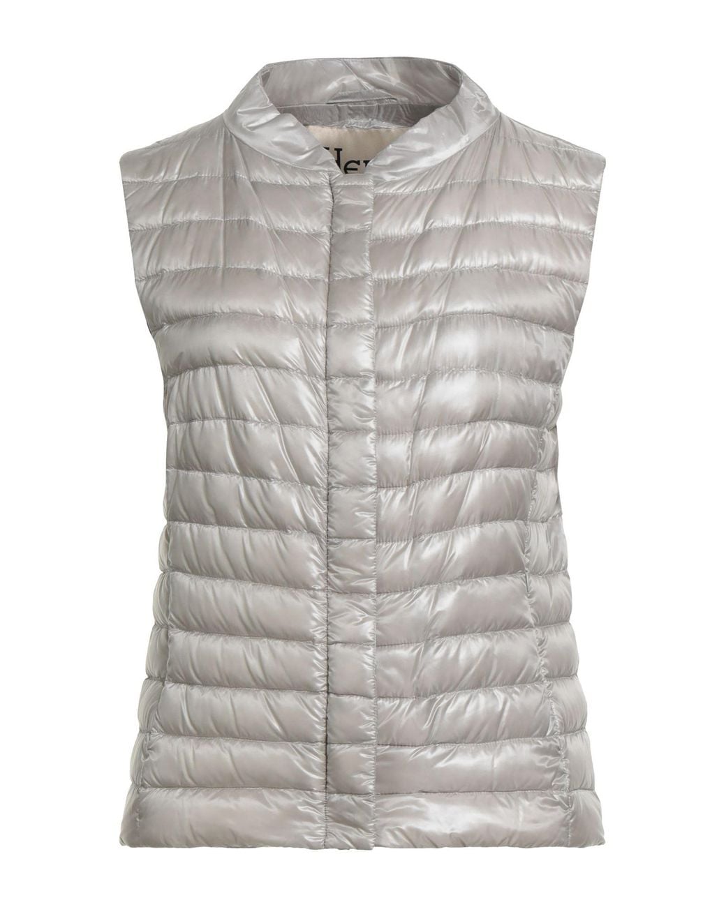 Herno Gray Vests