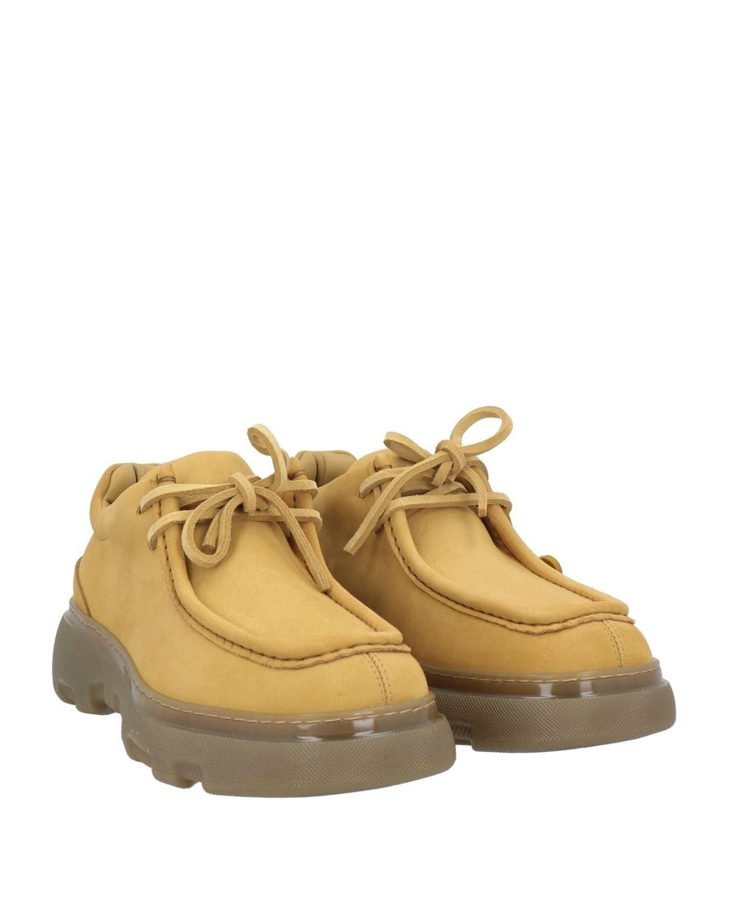 Burberry Multicolor Lace-up Shoes for men