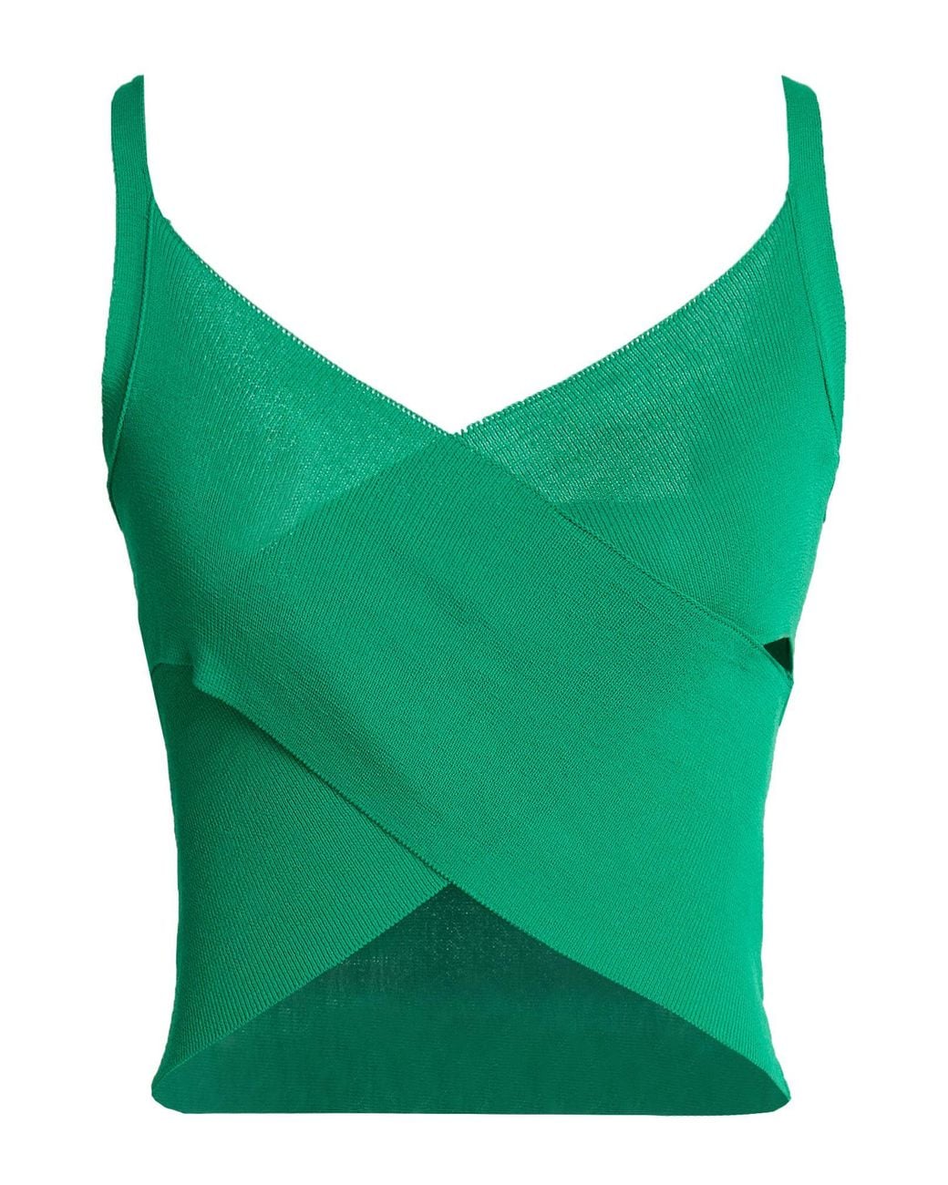 Suoli Green Top