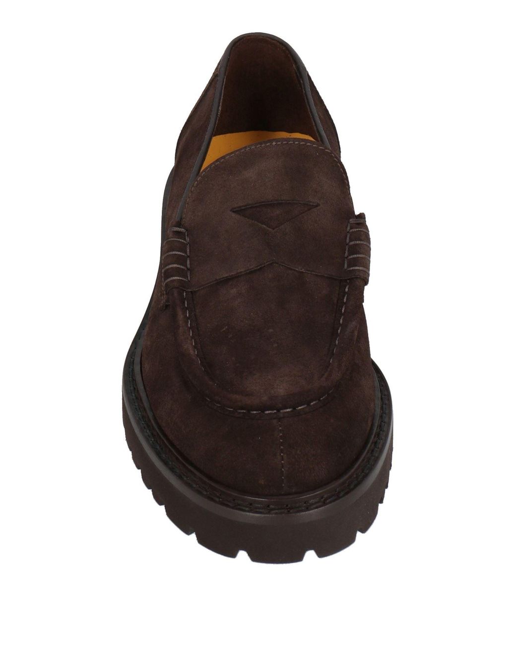 Doucal's Multicolor Loafer for men