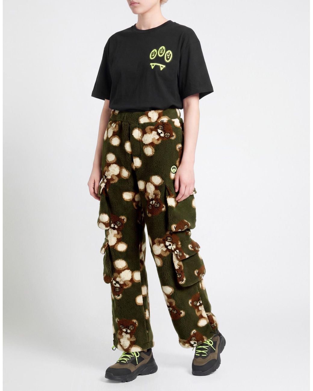 Barrow Green Trouser