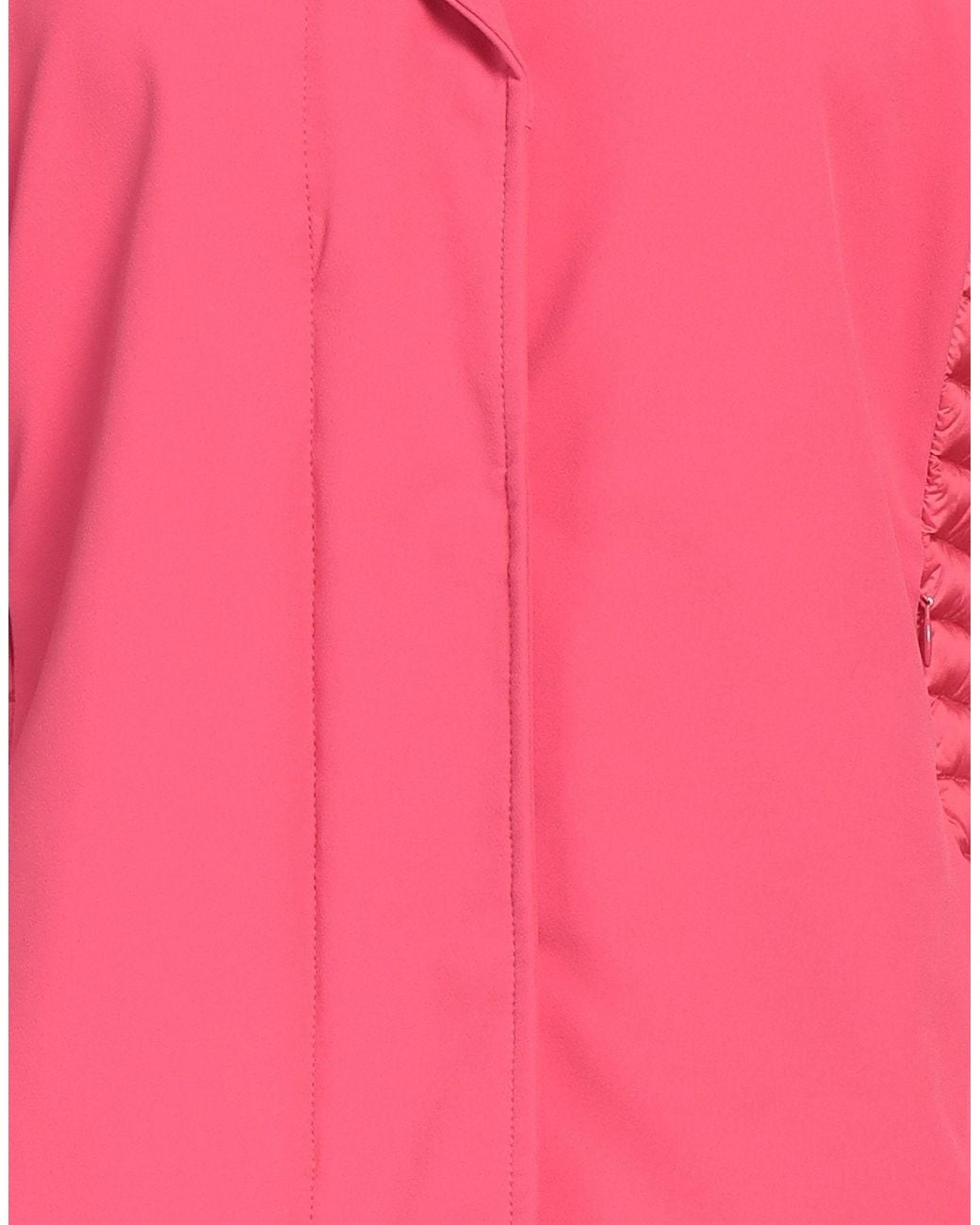 Colmar Pink Fuchsia Puffer Polyamide, Elastane